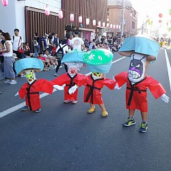 へそ祭り