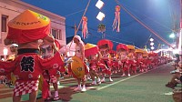 へそ祭り 富良野