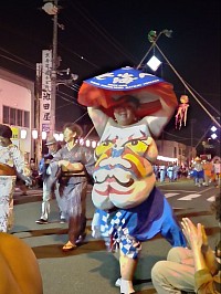 富良野 へそ祭り